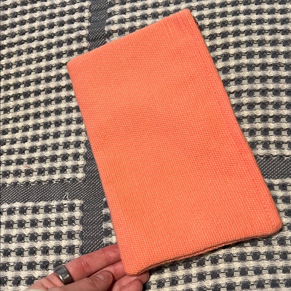 Embroidered Floral Clutch from Peru - Picture 2 of 3